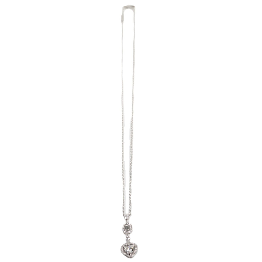 GRAFF Icon 1.01ct-F-IF-Heart Necklace