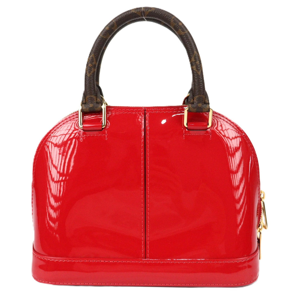 LOUIS VUITTON M52498 ALMA BB HANDBAG