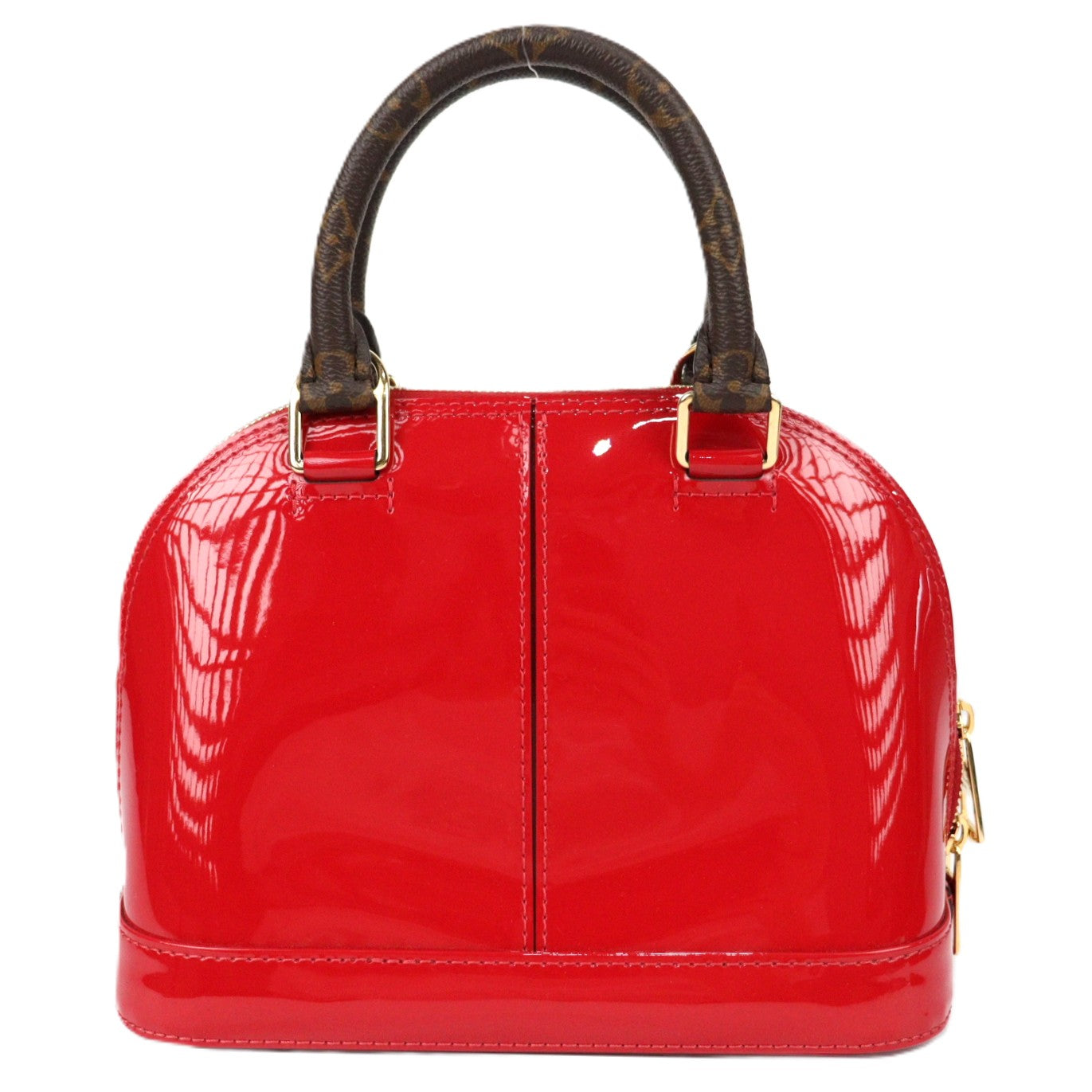 LOUIS VUITTON M52498 ALMA BB HANDBAG