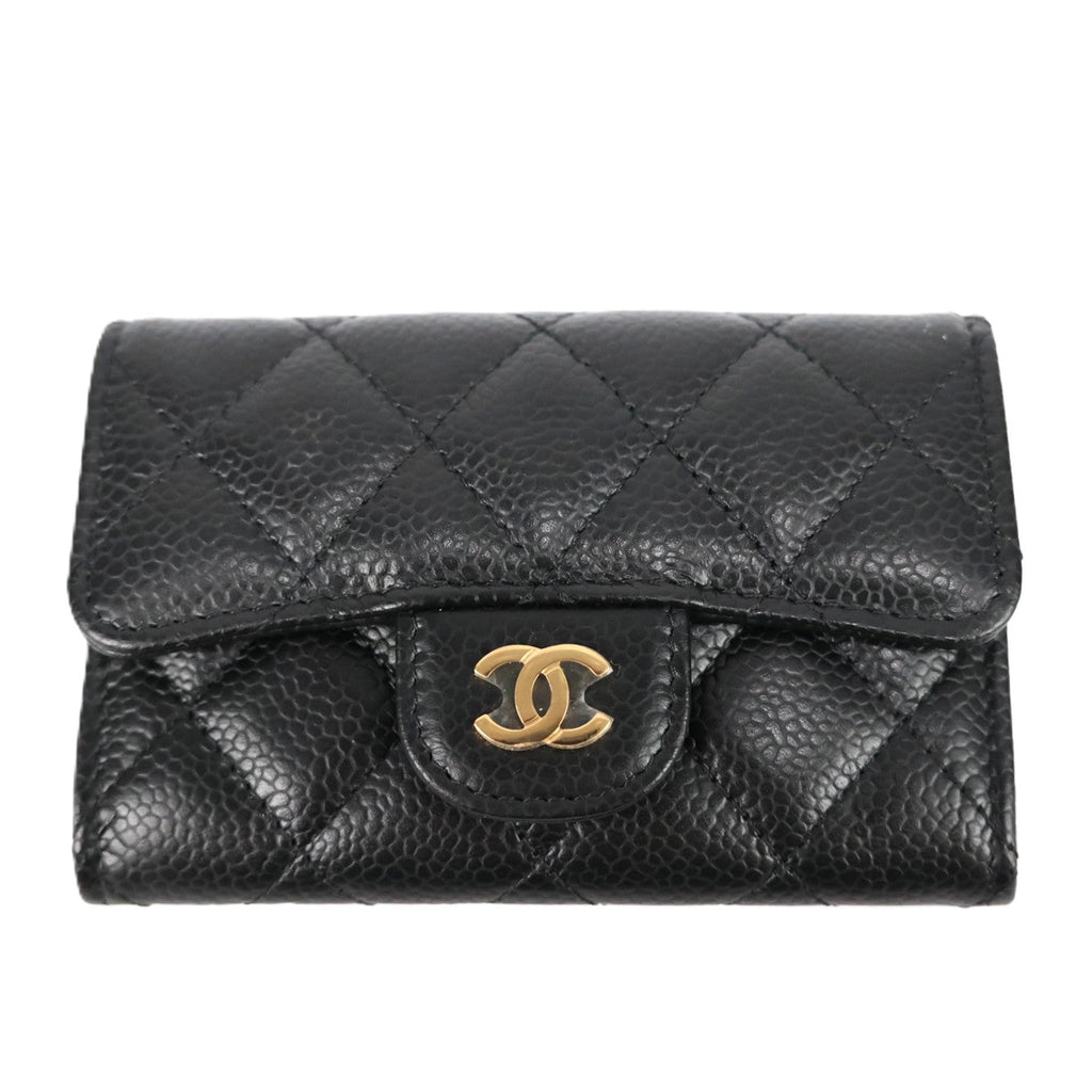 CHANEL AP0214 CLASSIC FLAP CARD HOLDER