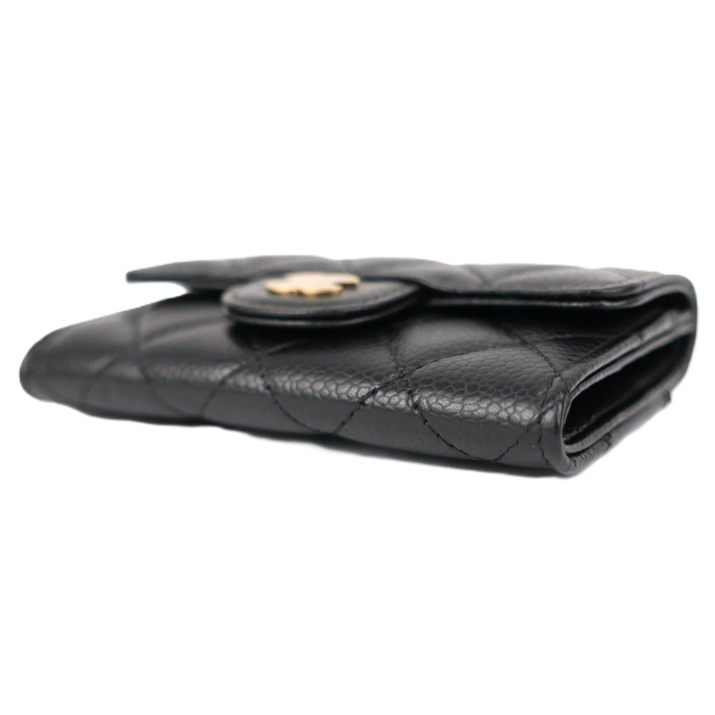 CHANEL AP0214 CLASSIC FLAP CARD HOLDER