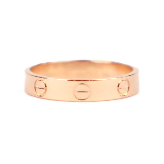 Cartier B4085253 Love Small Model Ring #53