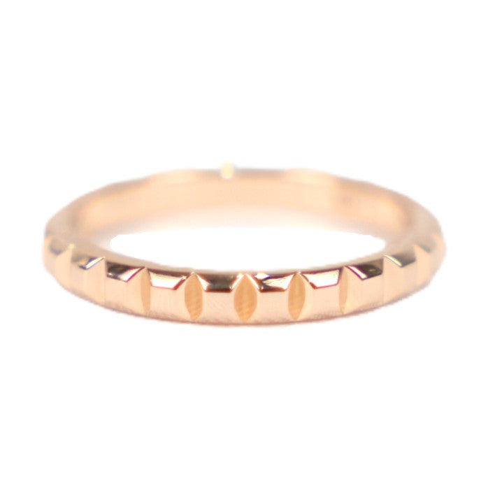 BOUCHERON JAL00108 Clou de Paris Wedding Band Ring #55