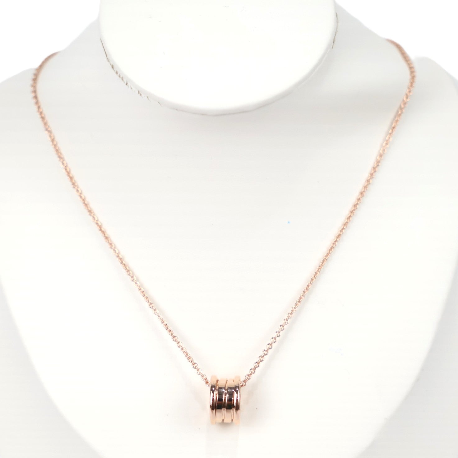 BVLGARI CL852407 B.zero1 Necklace