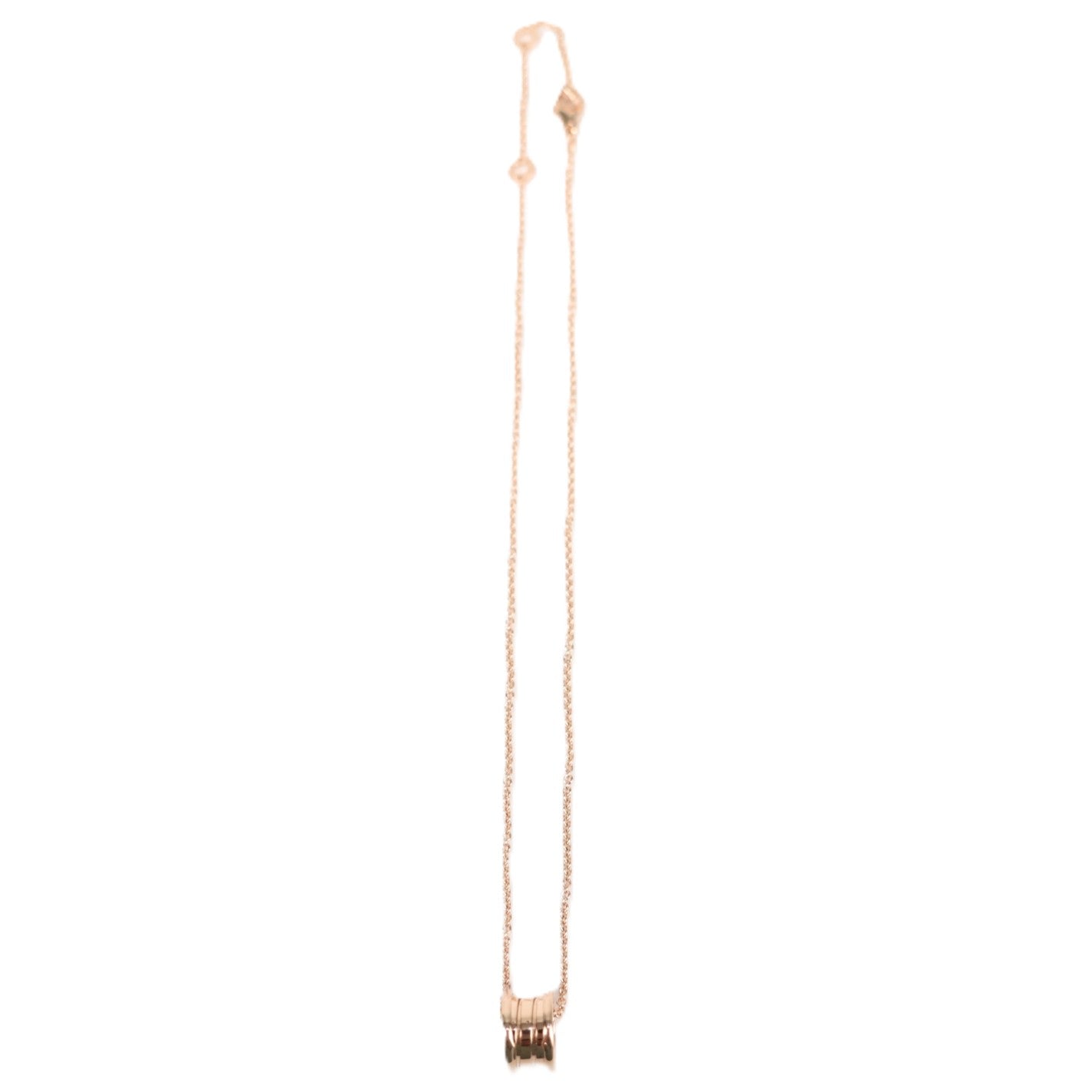 BVLGARI CL852407 B.zero1 Necklace