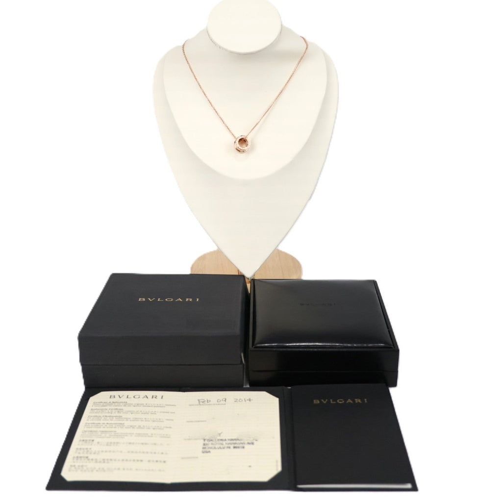BVLGARI CL852407 B.zero1 Necklace