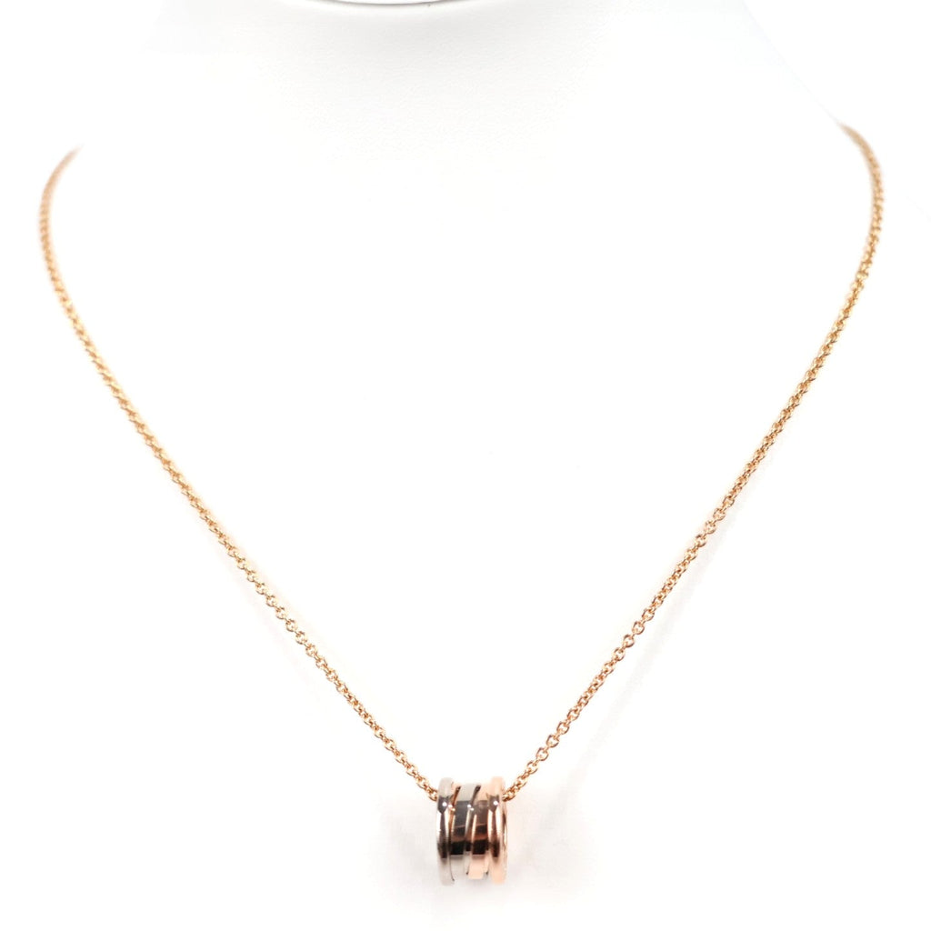 BVLGARI 354903 CL858219 B.zero1 Necklace