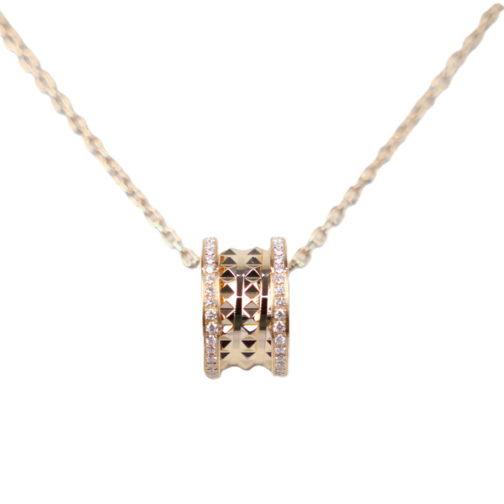 BVLGARI 357885 B.zero1 Rock Necklace