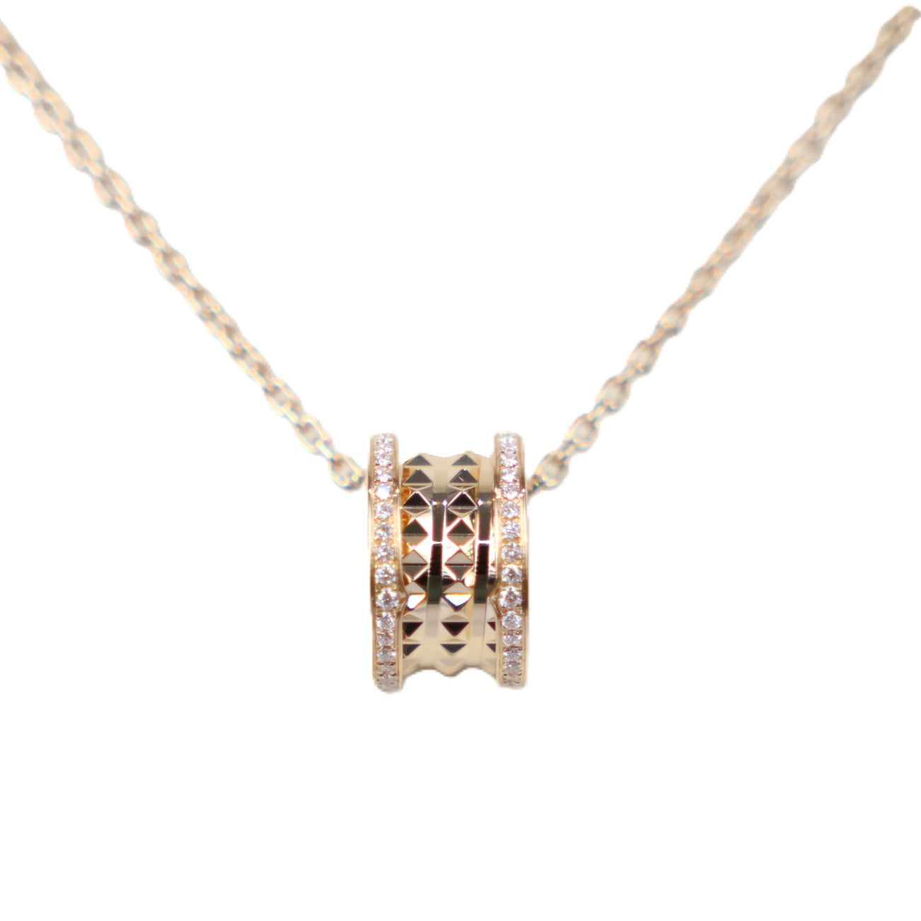 BVLGARI 357885 B.zero1 Rock Necklace