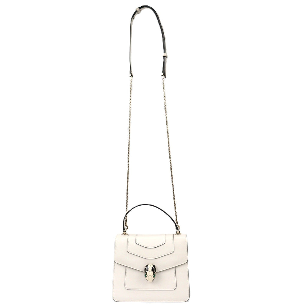 BVLGARI 280161 SERPENTI FOREVER HANDBAG