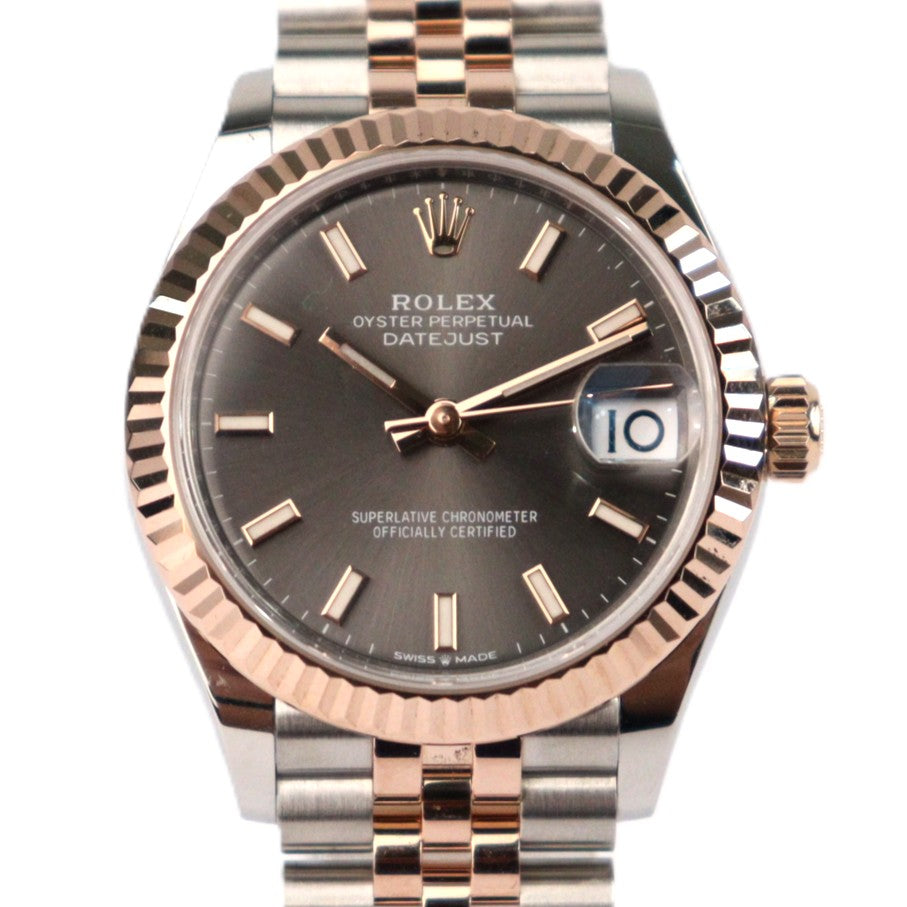 ROLEX 278271 Date Just