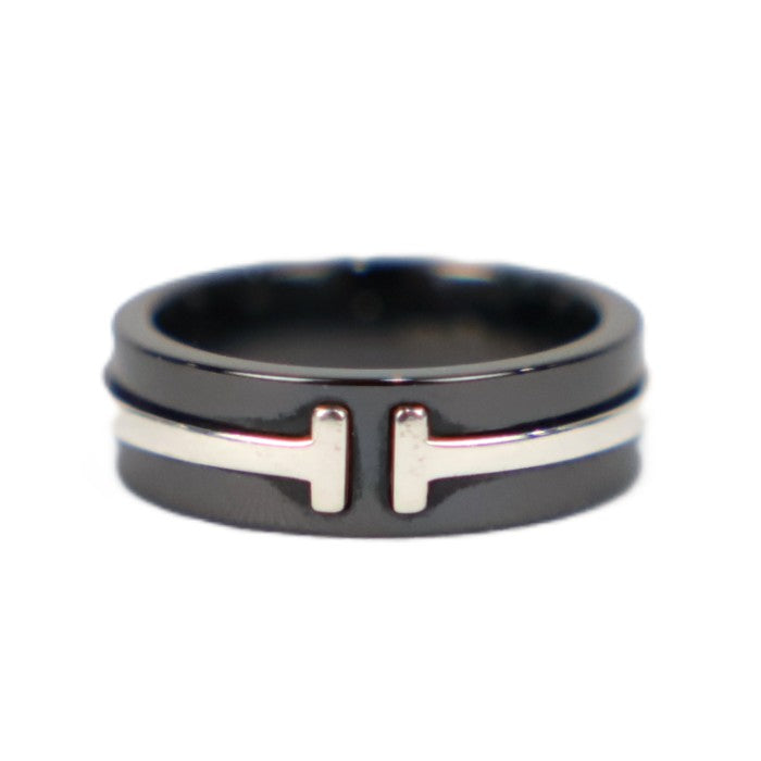 TIFFANY & Co. T Narrow Ring #48