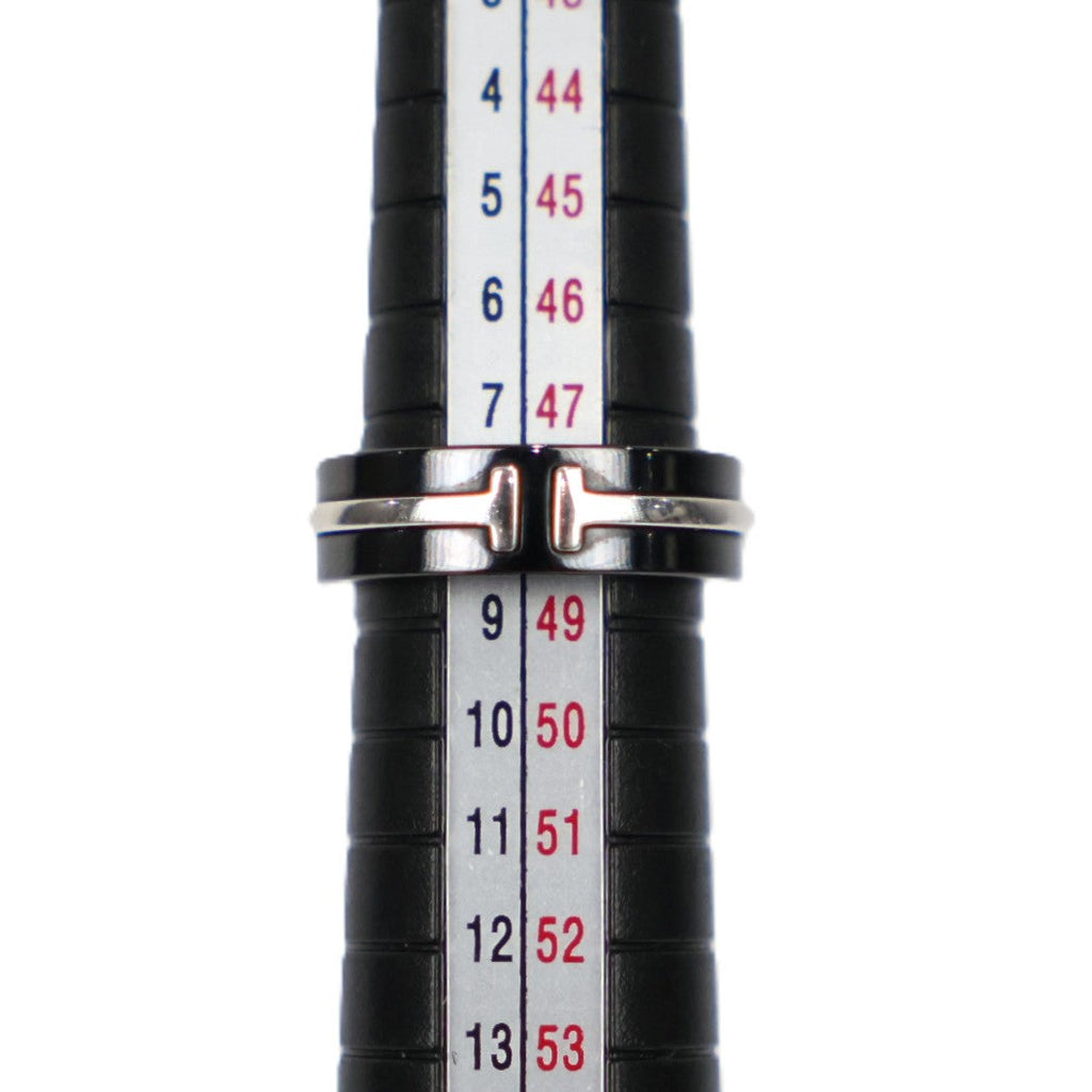 TIFFANY & Co. T Narrow Ring #48