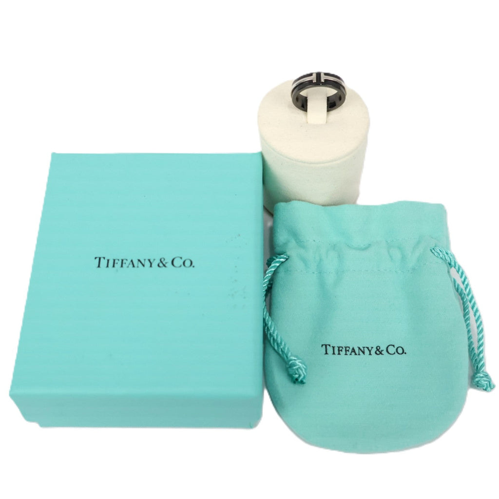 TIFFANY & Co. T Narrow Ring #48