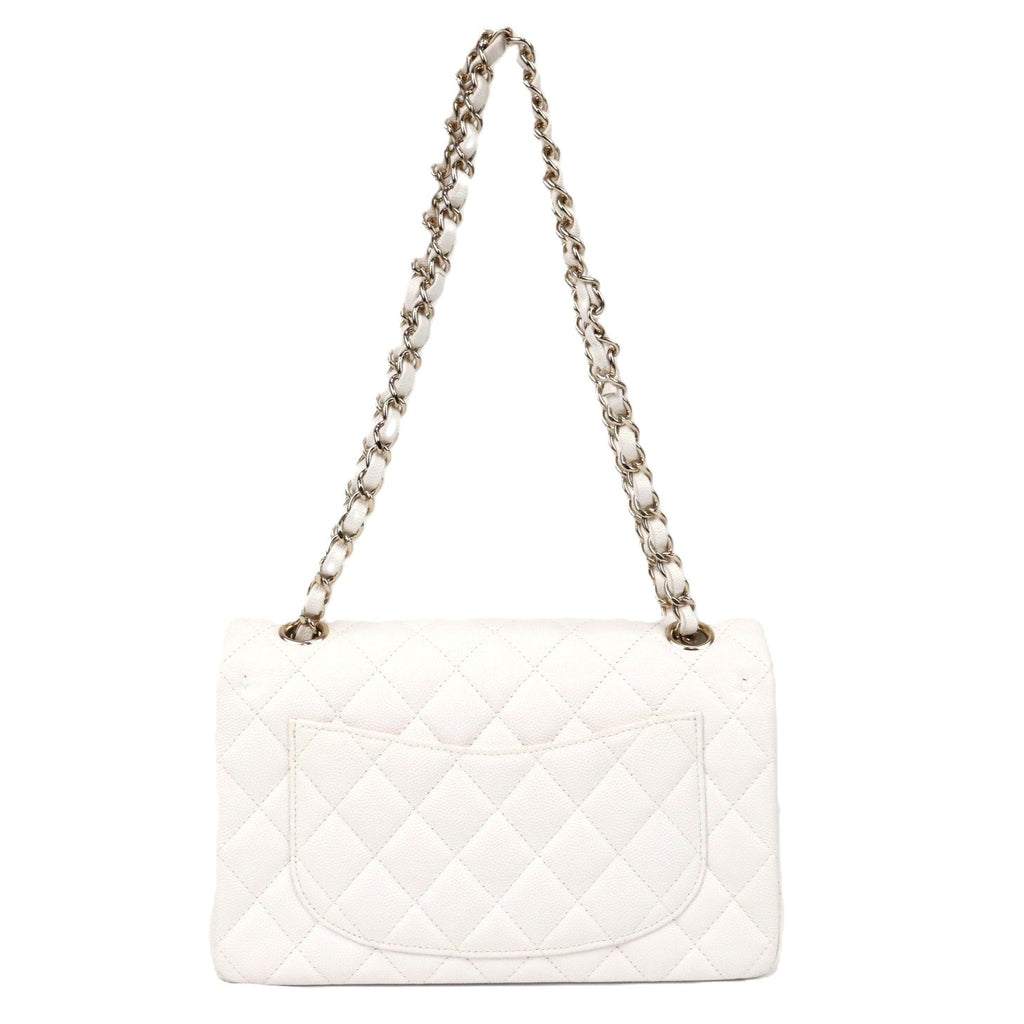 CHANEL 1113 CLASSIC FLAP SHOULDER BAG