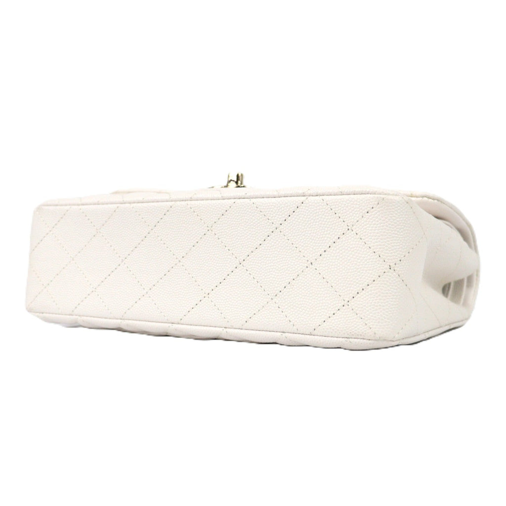 CHANEL 1113 CLASSIC FLAP SHOULDER BAG