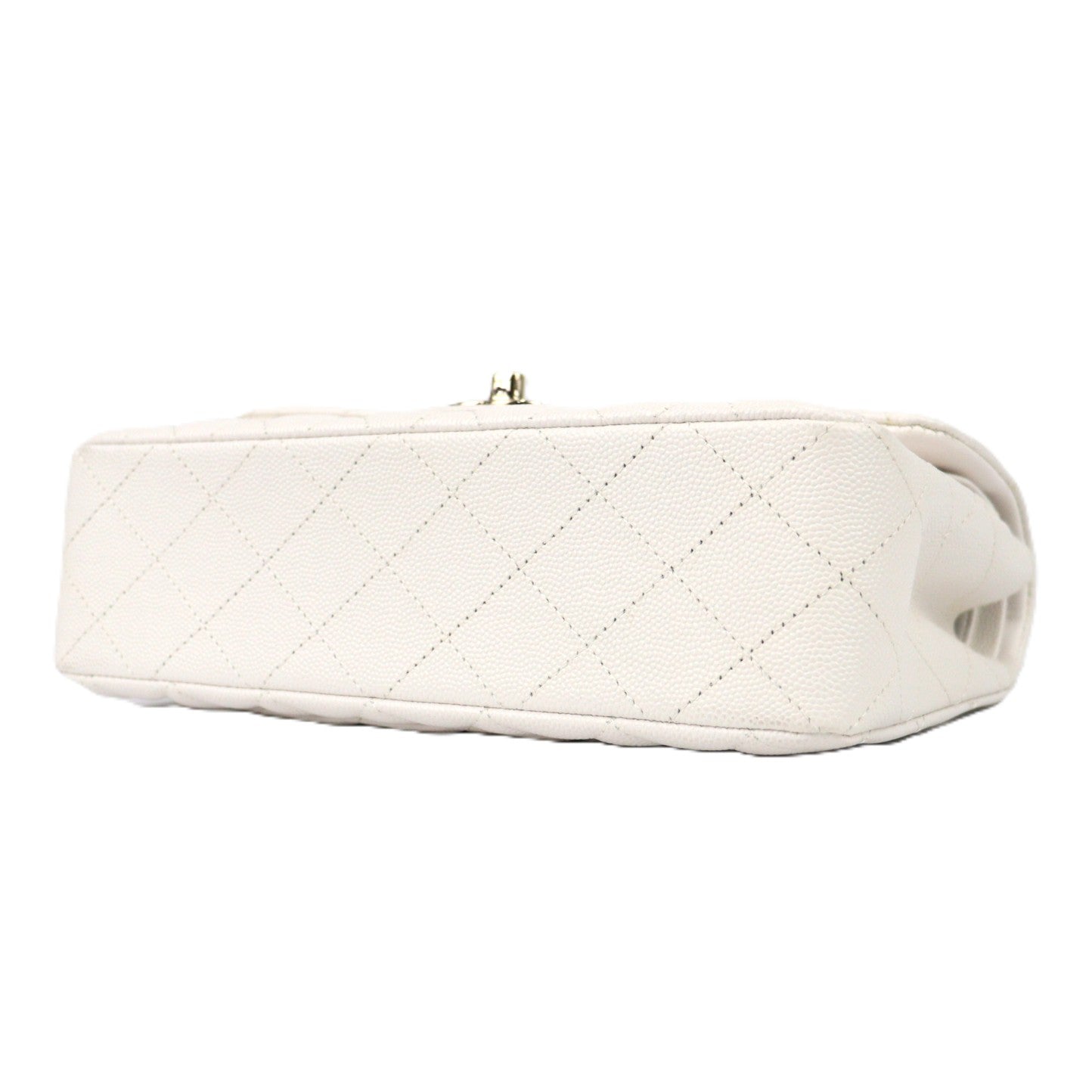 CHANEL 1113 CLASSIC FLAP SHOULDER BAG