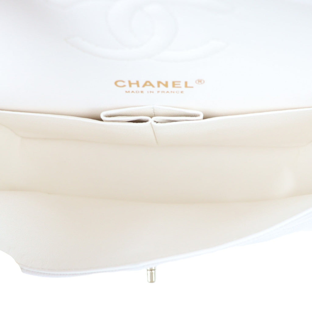 CHANEL 1113 CLASSIC FLAP SHOULDER BAG