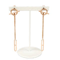 HERMES H219592B Echappee Earrings