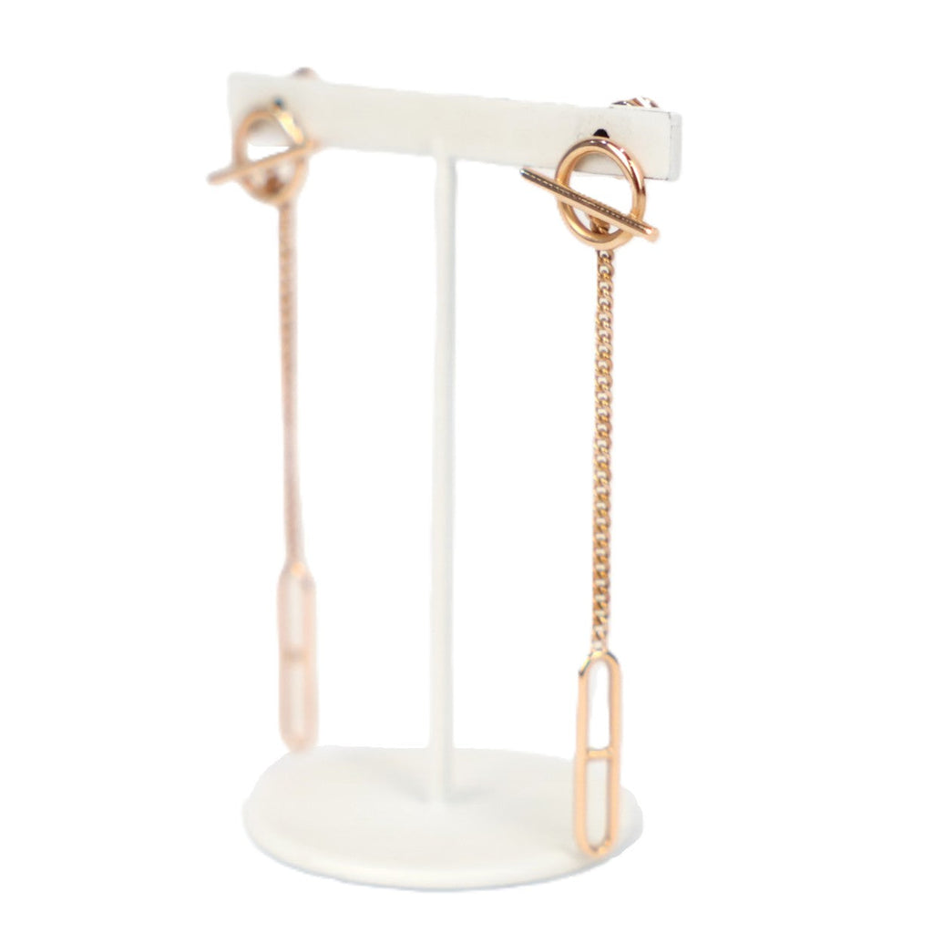HERMES H219592B Echappee Earrings