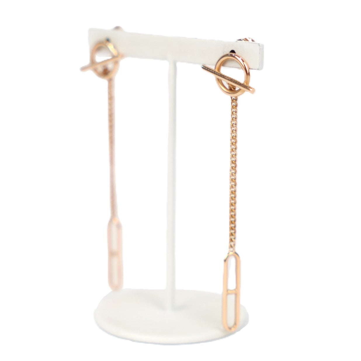 HERMES H219592B Echappee Earrings