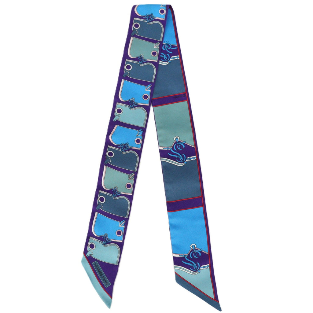 HERMES TWILLY SCARF