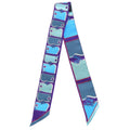 HERMES TWILLY SCARF