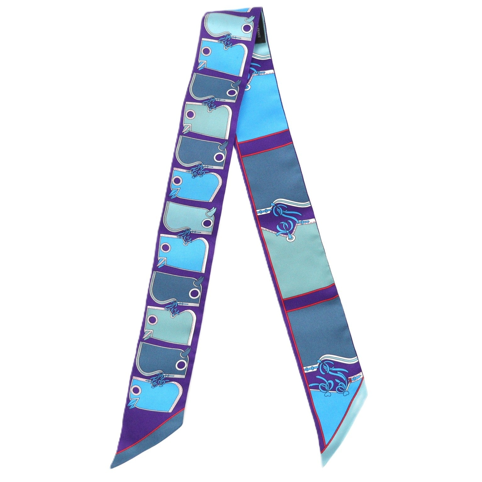 HERMES TWILLY SCARF