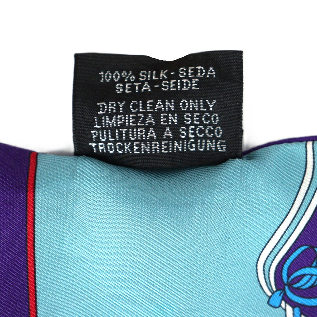 HERMES TWILLY SCARF