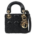 DIOR S0856ONGE CANDY DIOR MICRO MINI BAG