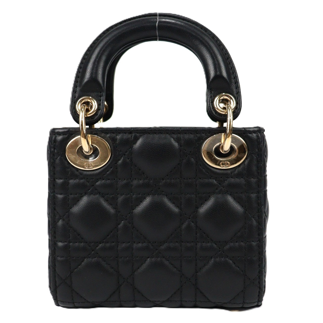 DIOR S0856ONGE CANDY DIOR MICRO MINI BAG
