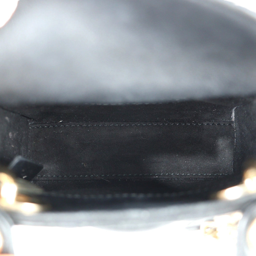 DIOR S0856ONGE CANDY DIOR MICRO MINI BAG