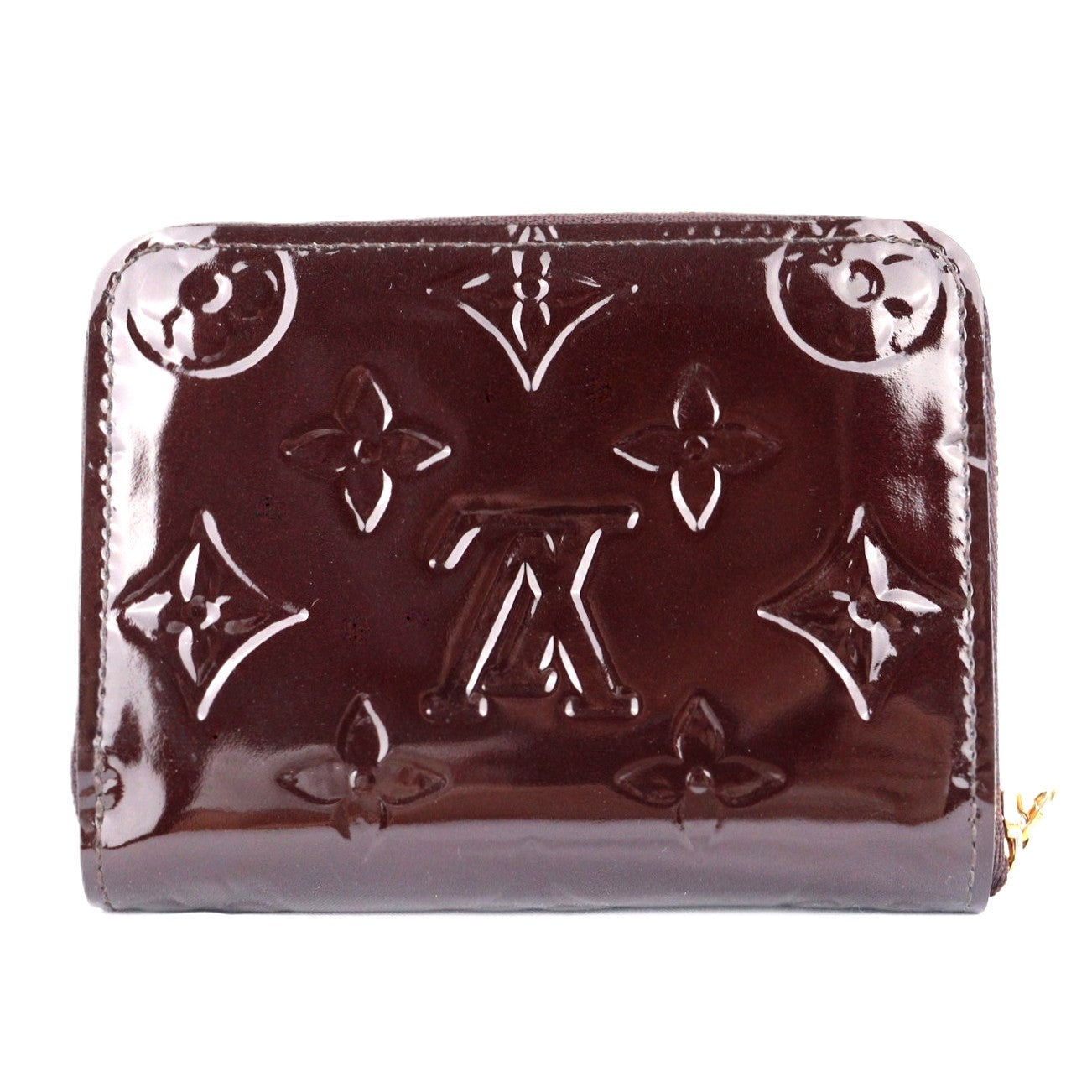 LOUIS VUITTON M93607 ZIPPY COIN PURSE COIN PURSE