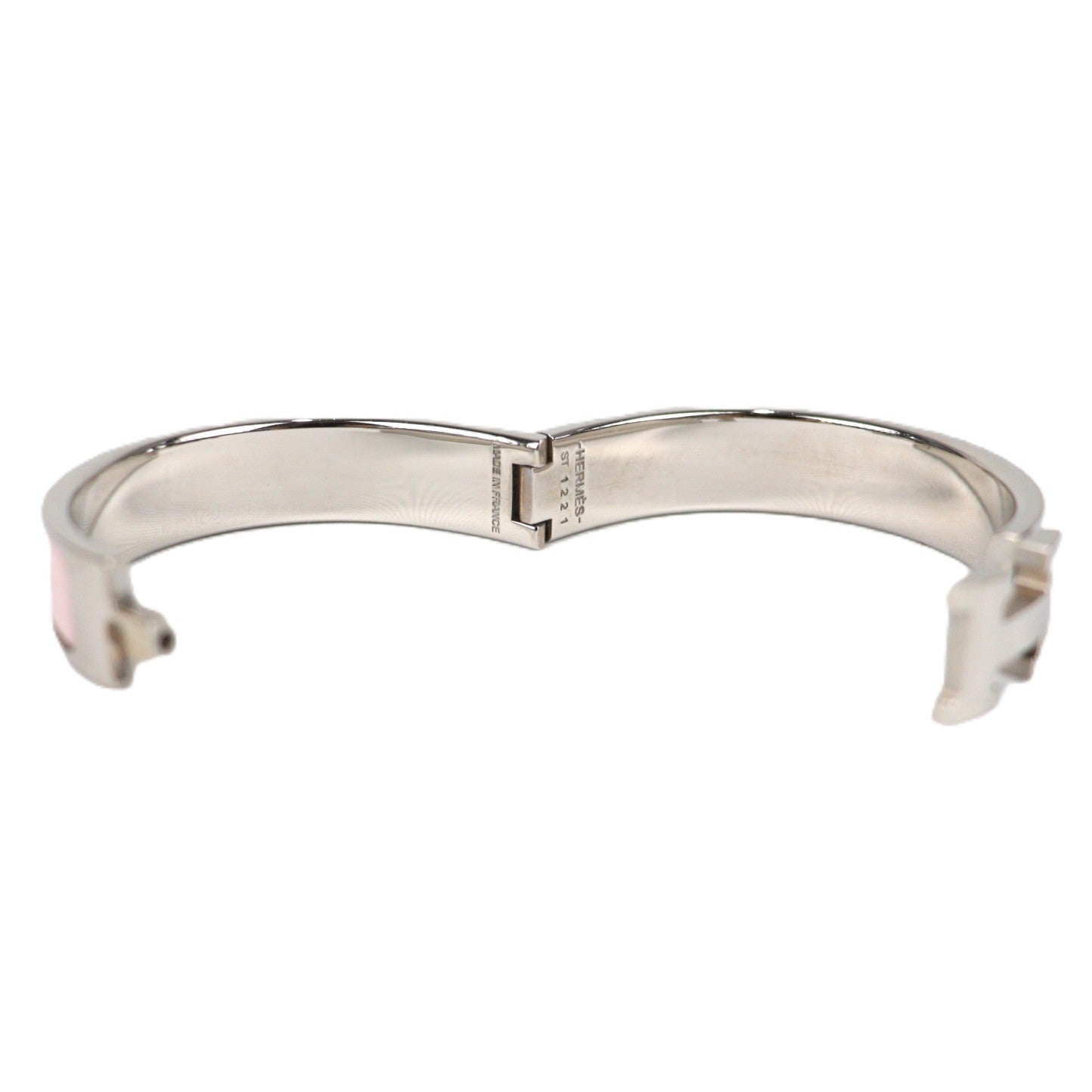 HERMES 700001 FP CLIC H BRACELET