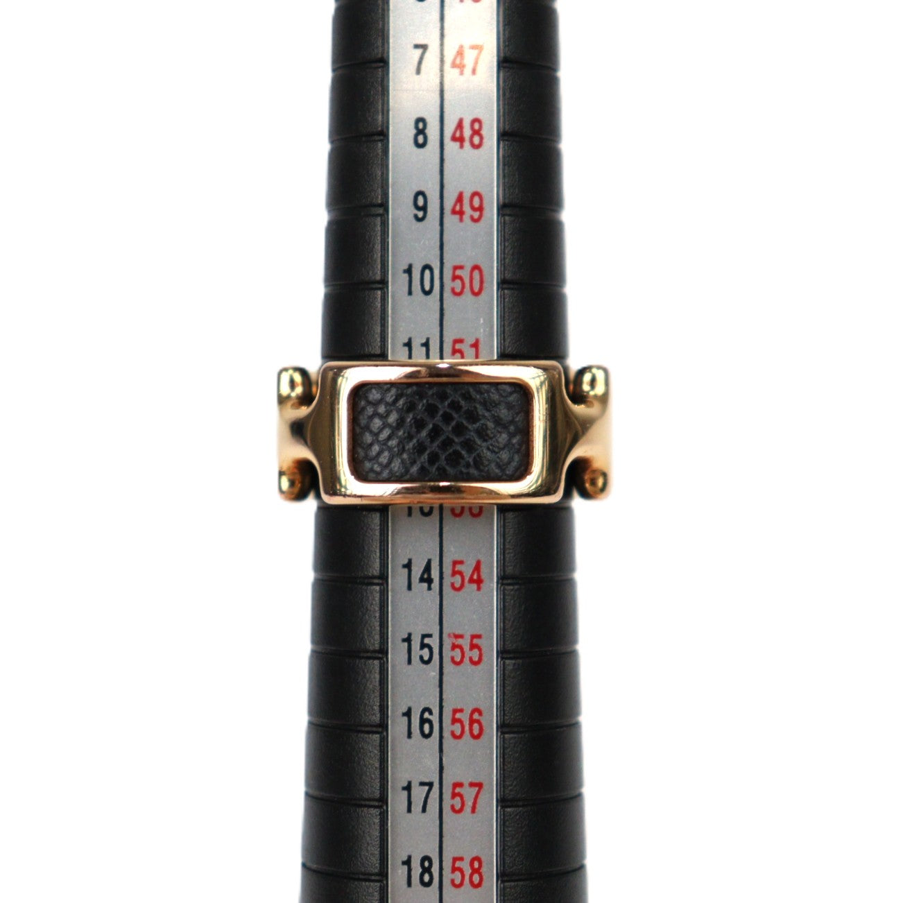 HERMES 500058FD OLYMPE S RING