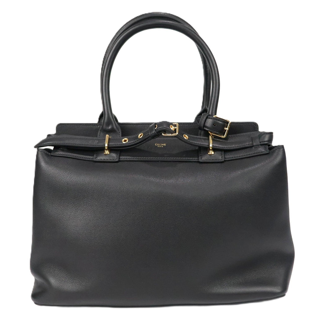 CELINE 199873EZJ CONTI 38 SHOULDER BAG