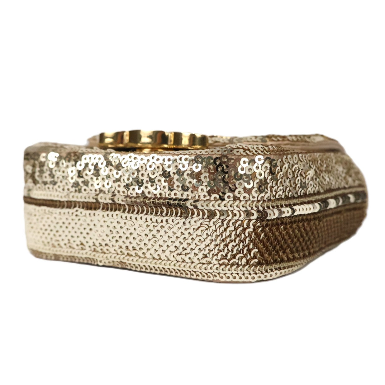 CELINE 10L842FC4 CHAIN CLAUDE MINI BAG
