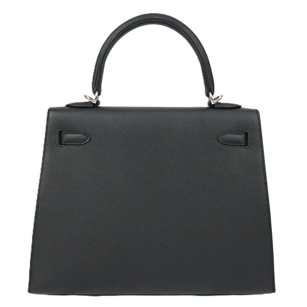 HERMES 086479CT KELLY ELECTRUM 25 HANDBAG