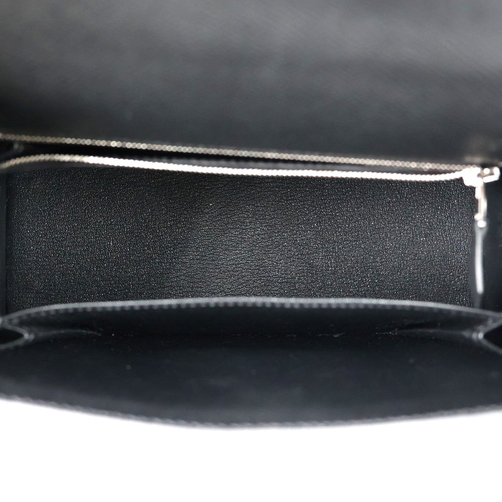 HERMES 086479CT KELLY ELECTRUM 25 HANDBAG