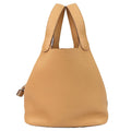 HERMES 060991CK PICOTIN LOCK 22 HANDBAG