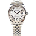 ROLEX 179174NR Date Just
