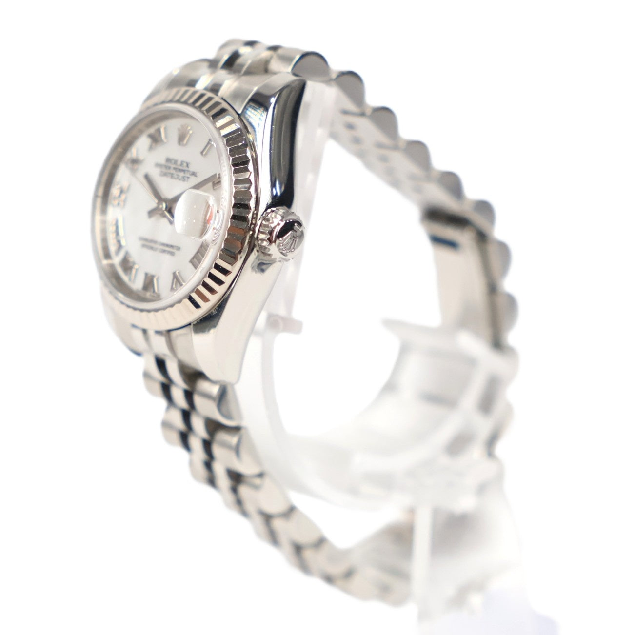 ROLEX 179174NR Date Just