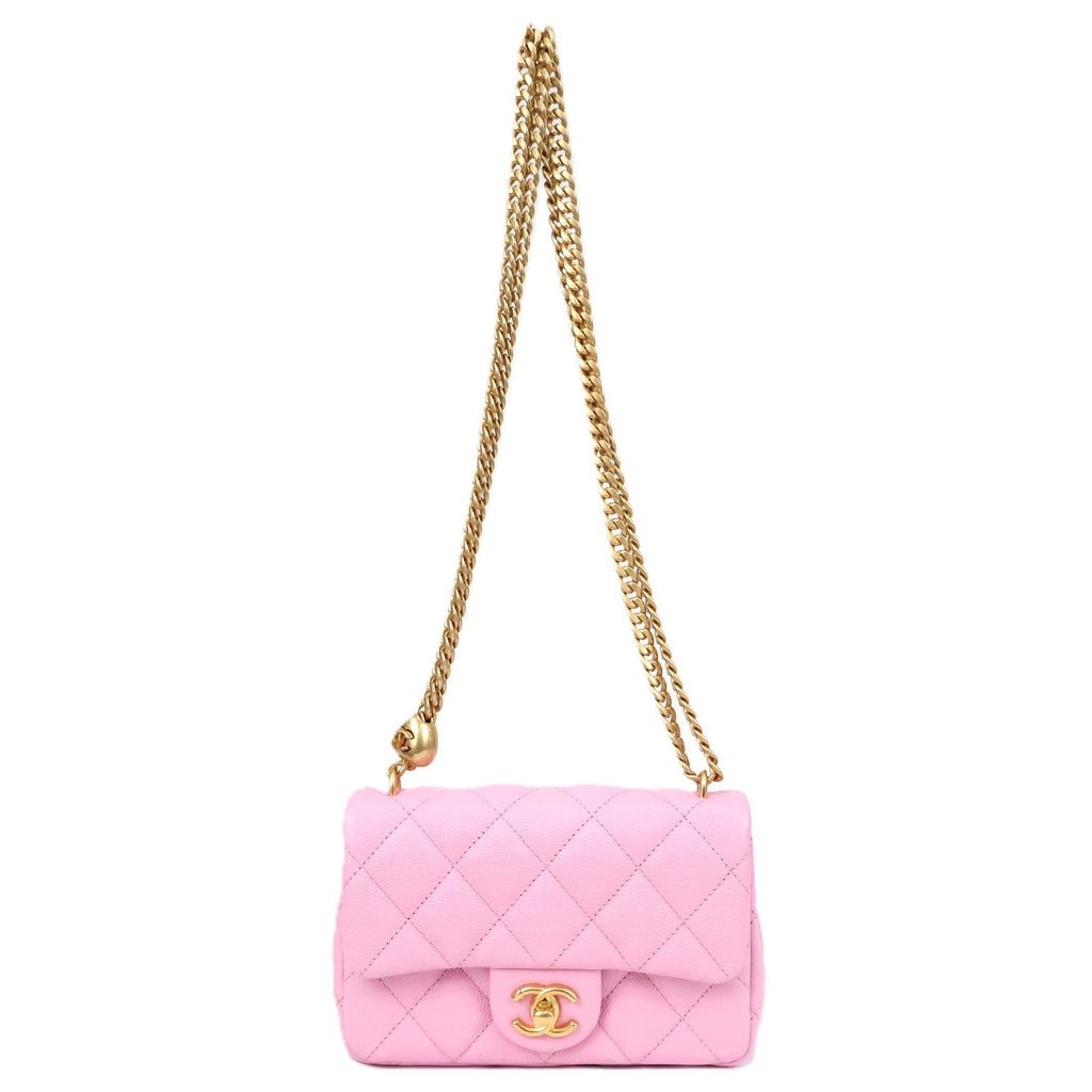 CHANEL AS3828 CROSSBODY BAG