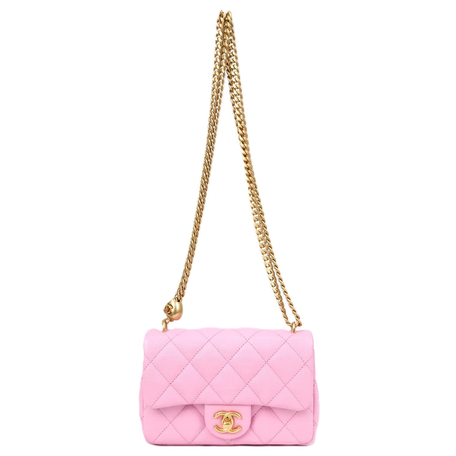 CHANEL AS3828 CROSSBODY BAG