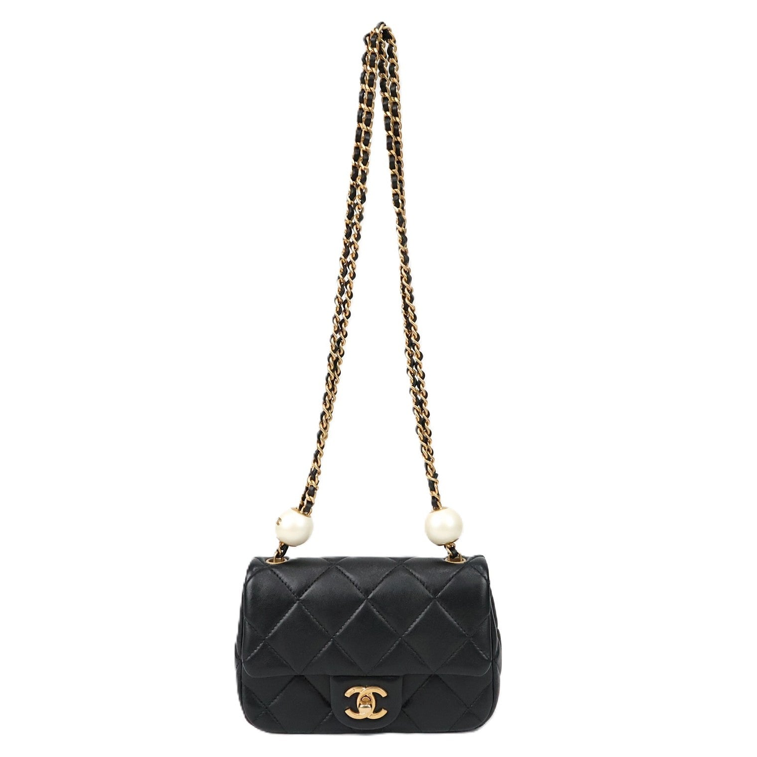 CHANEL AS4868 CROSSBODY BAG