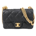 CHANEL AS3828 CROSSBODY BAG