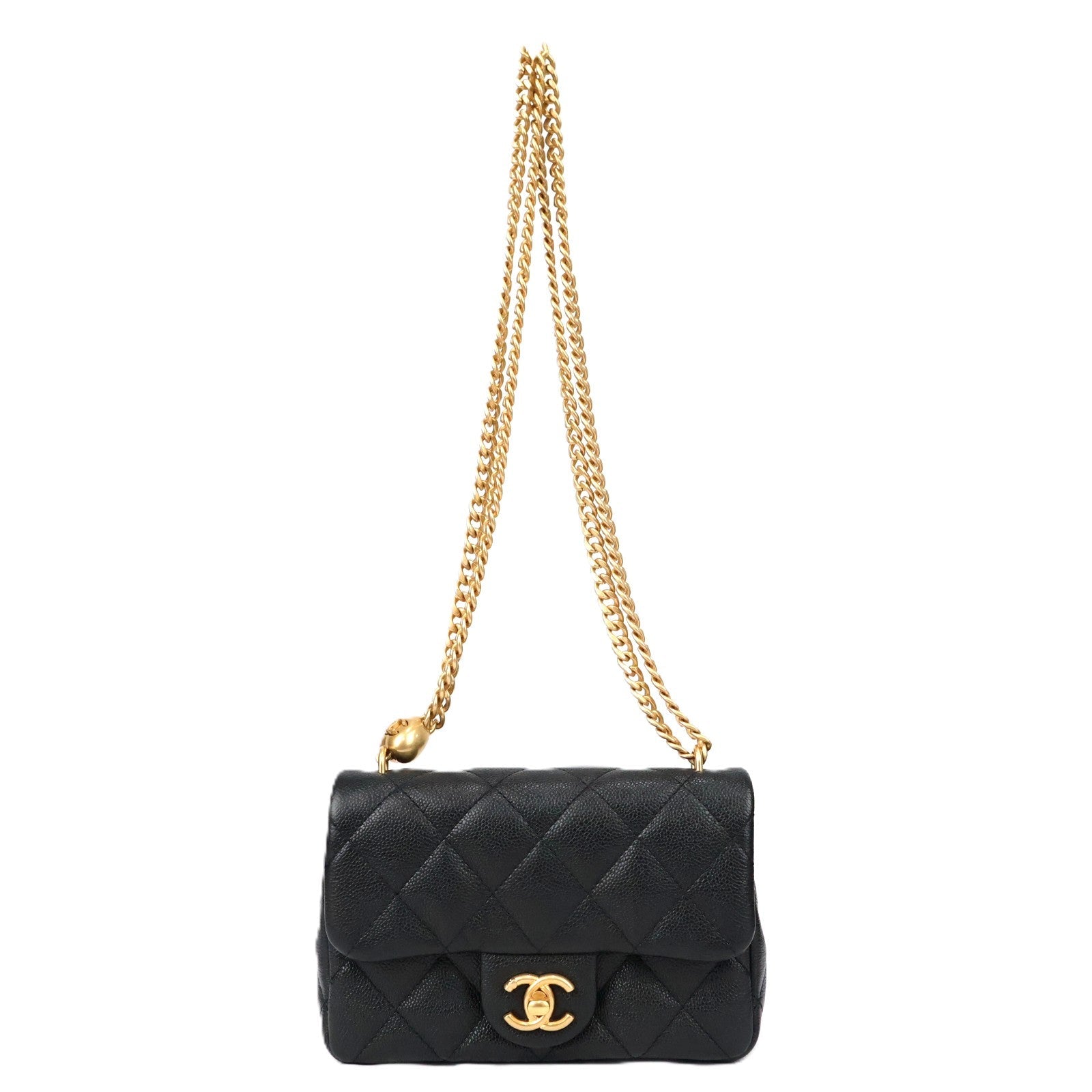 CHANEL AS3828 CROSSBODY BAG