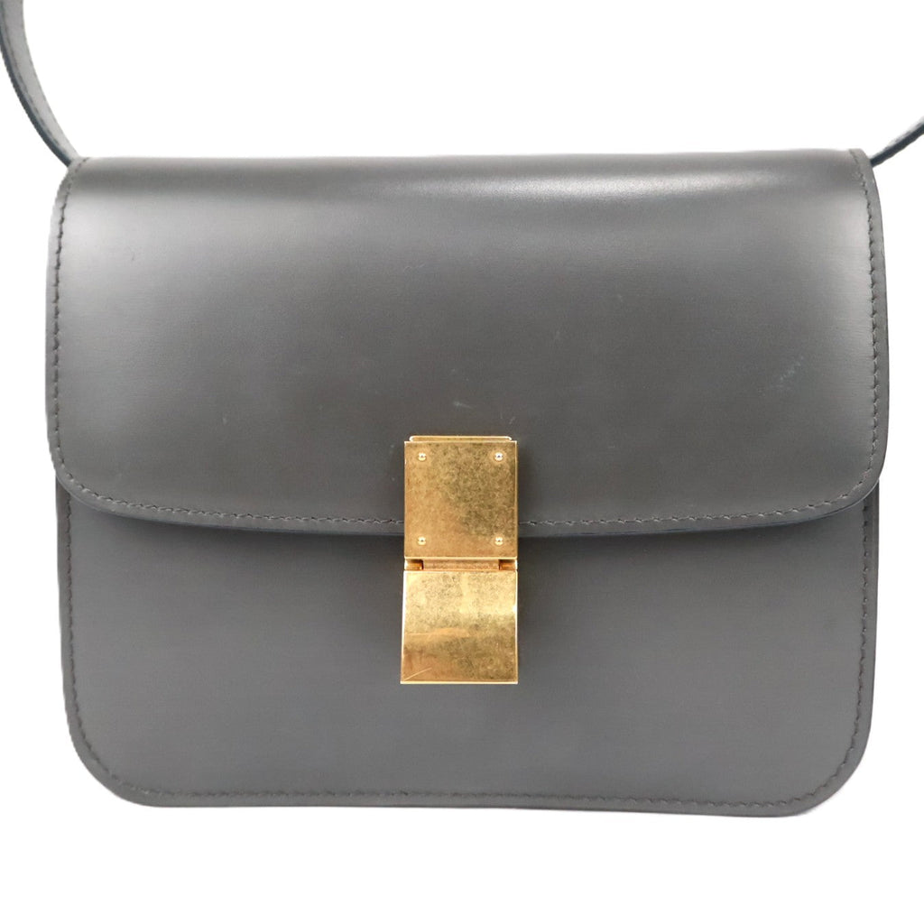 CELINE 192523DLS TEEN CLASSIC CROSSBODY BAG