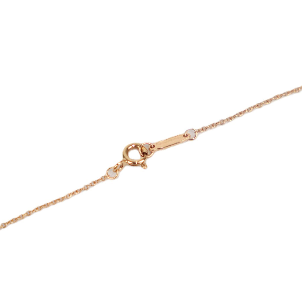 TIFFANY & Co. T Smile Small Necklace