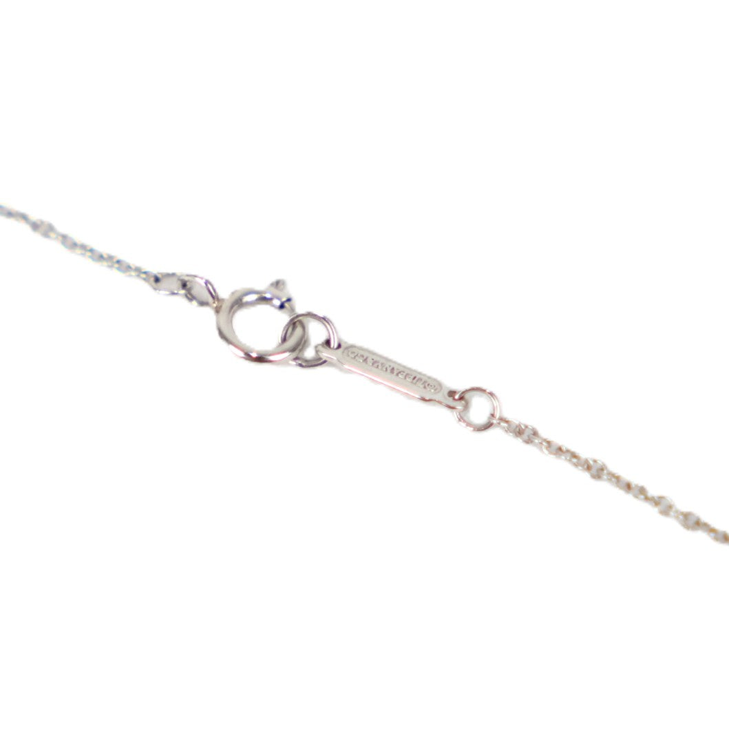 TIFFANY & Co. 60007429 Small Cross Necklace